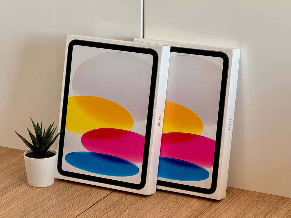 Ipad 11 (A16) Wi-fi 128GB Silver-Nou-Sigilat