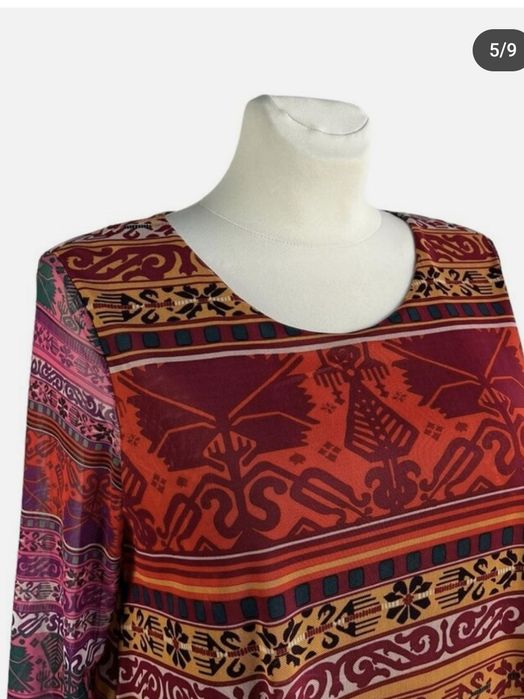 Бохо рокля Desigual