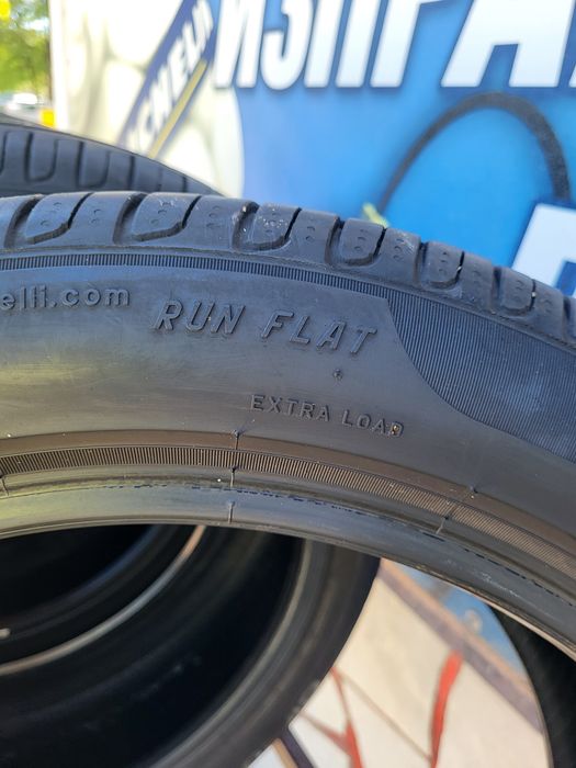 245 45 18 Pirelli 4бр летни дот 24
