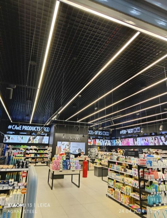 Master lighting Led Lampa 30sm-90sm