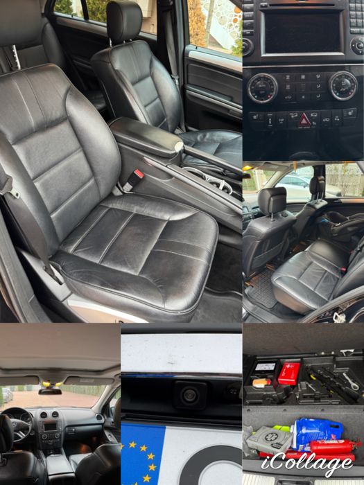 Vand Mercedes-Benz ML W164 350 CDI 4Matic  Facelift