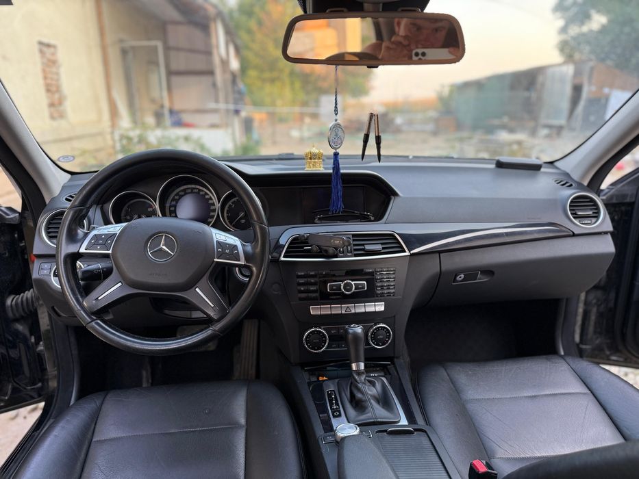 Mercedes C Class