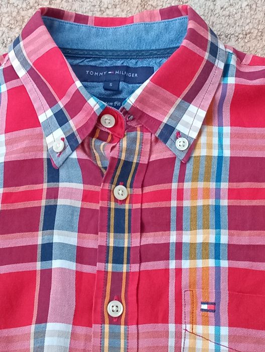 Camasa tommy hilfiger