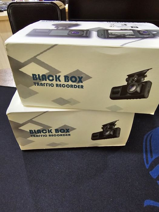 Видеорегистратор Videoregistrator 3/1 Black box