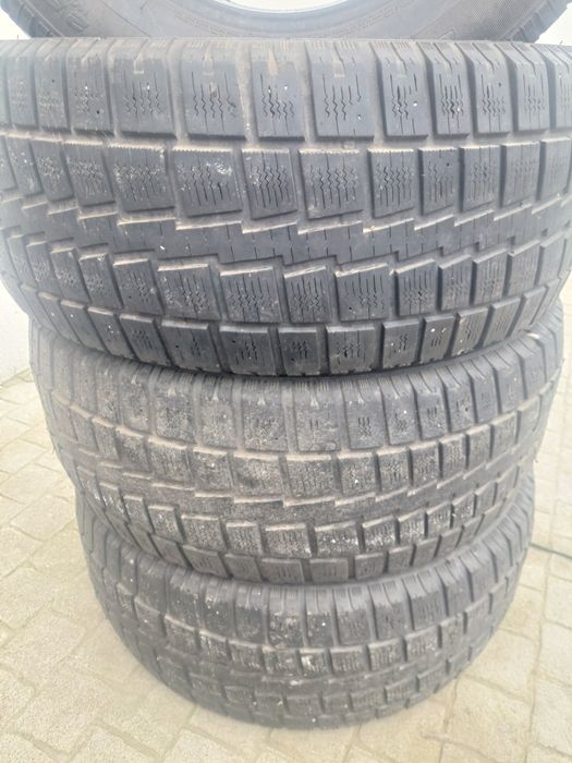 255 60 17 Discoverer