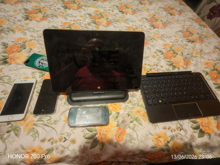 Tableta laptop dell