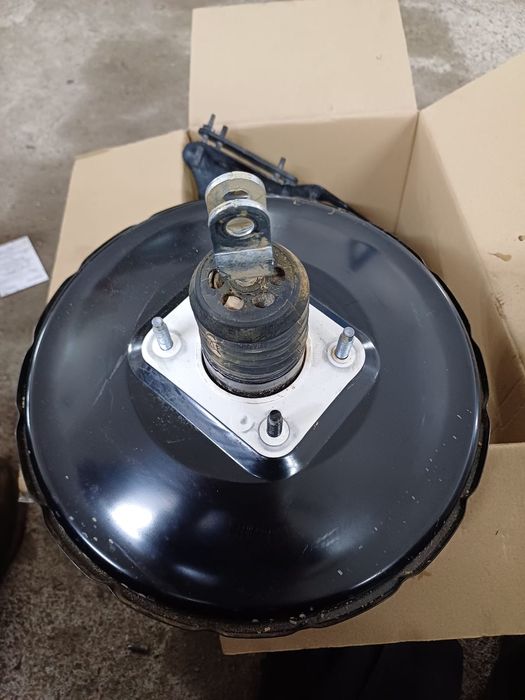 Тормозной цилиндр