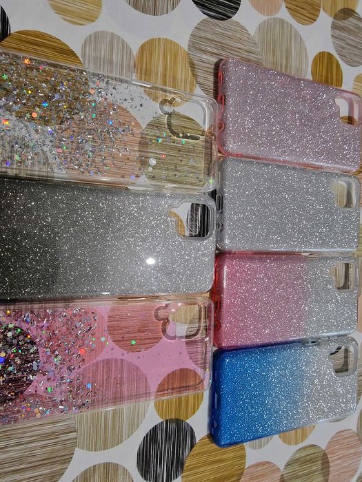 Намалени!!! Samsung Galaxy A12 цветни силикони