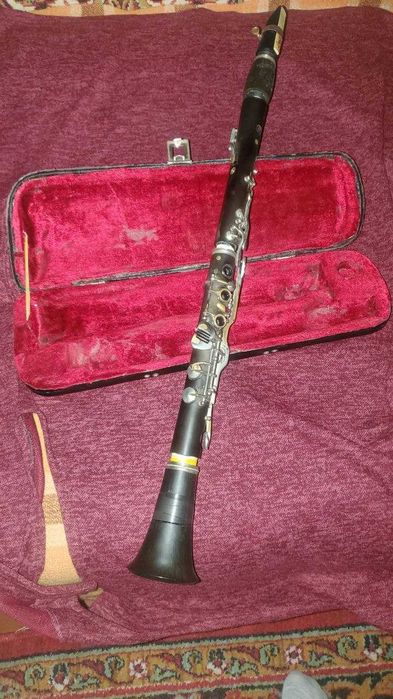 Klarnet sotiladi navoiy