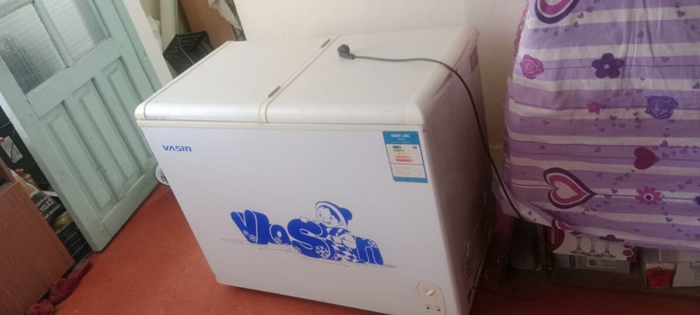 Морозильная камера