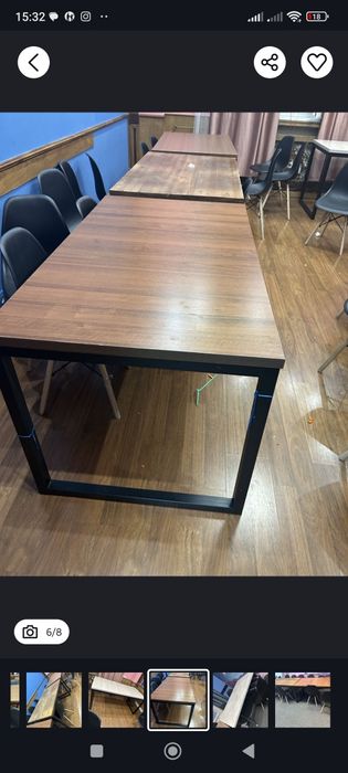 Стол покупал в zetta ЛОФТ