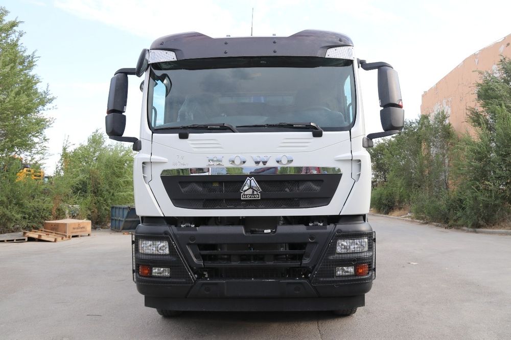 HOWO 15т T5g 310