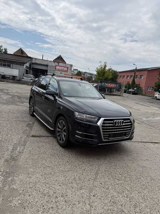 AUDI Q7 2018 — imagine 2