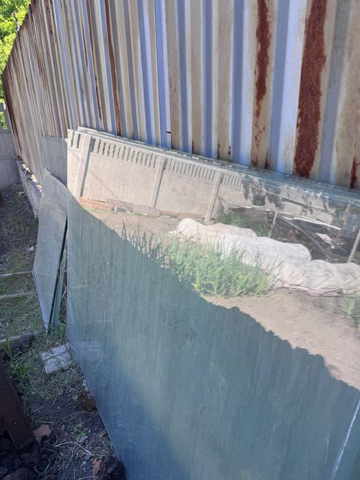 Продам стекло листовое