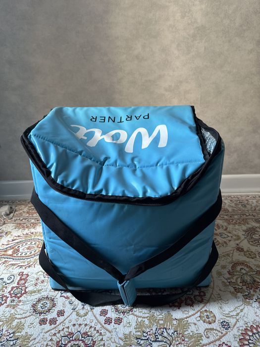 Сумка wolt partner