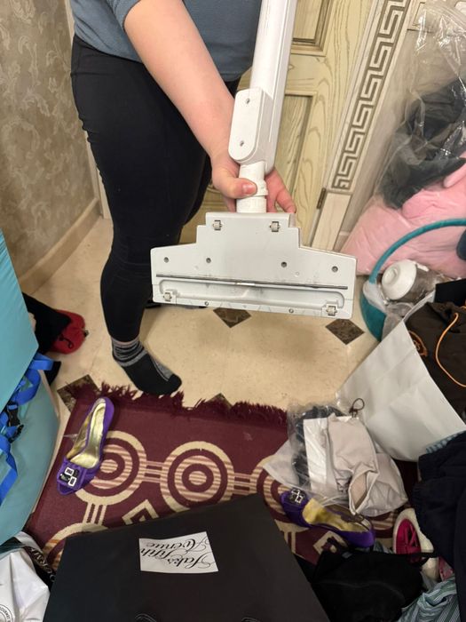 Пылесос Deerma DX700