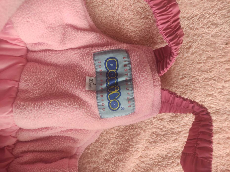 Комбинезон на девочку Donilo, 92 размер