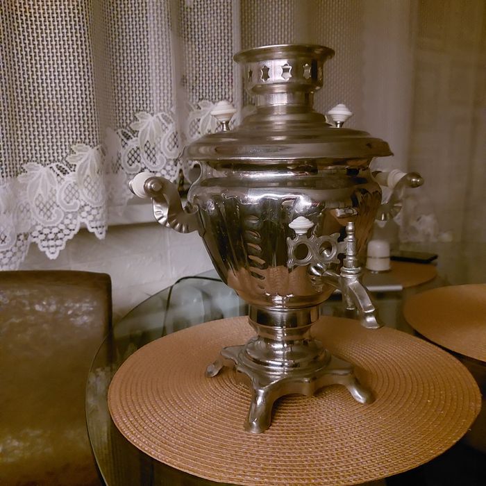 Продам  самовар..