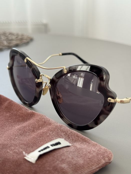 Ochelari de soare Miu miu