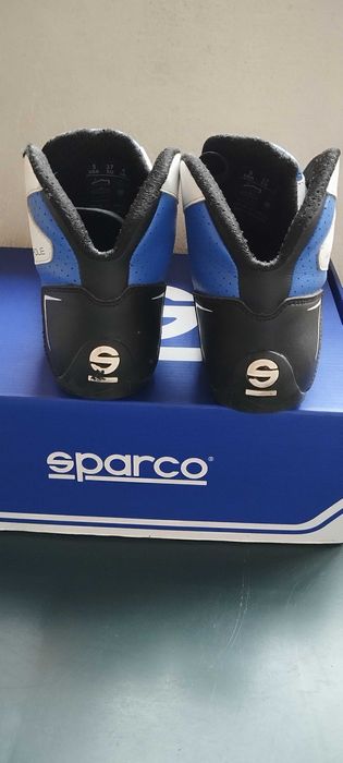 Обувки за картинг Sparco
