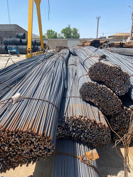 Арматура от 8 мм до 32 мм