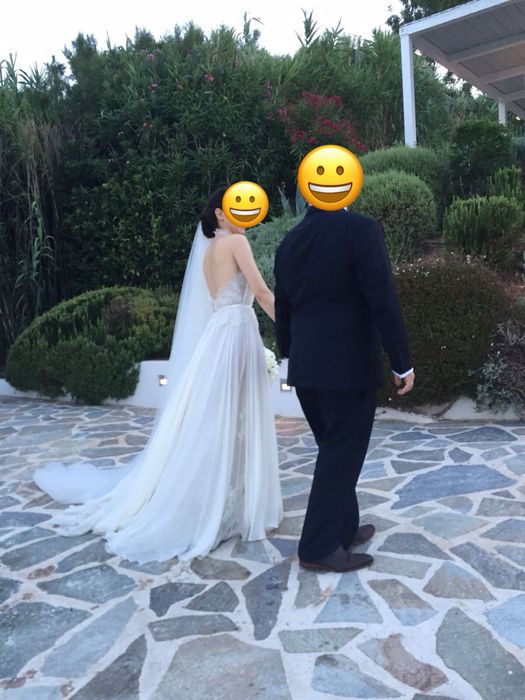 Rochie de mireasa designer Cristina Savulescu