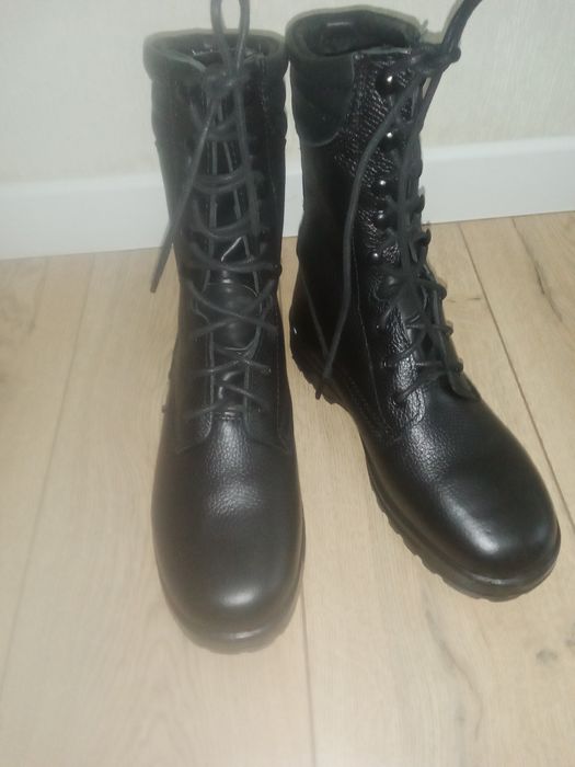 Берцы зима 42 на Улы дала