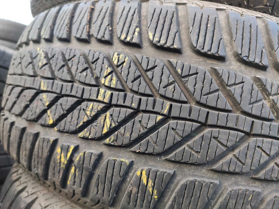 4бр Зимни гуми 195 55 15 - Fulda
