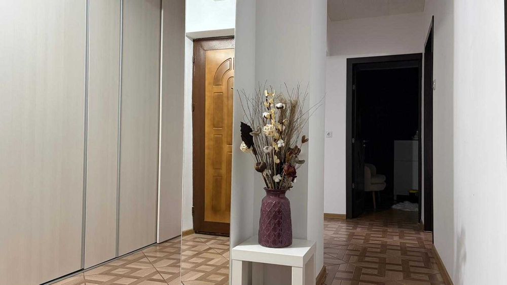 Inchiriere apartament 3 camere, decomandat. Cartier Dancu Iasi