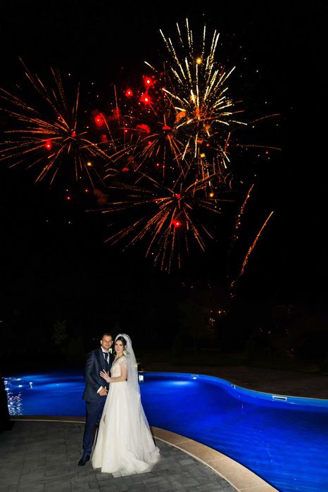 Artificii vulcani 2026