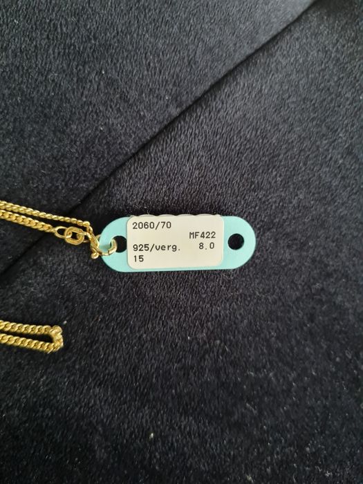 Lănțișor de argint