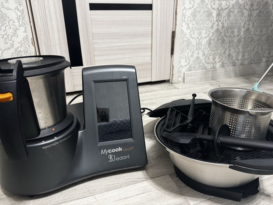 Кухонный комбайн Jedani Mycook touch