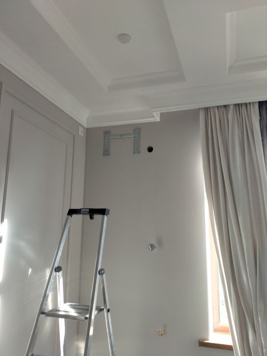 Установка кондиционеров