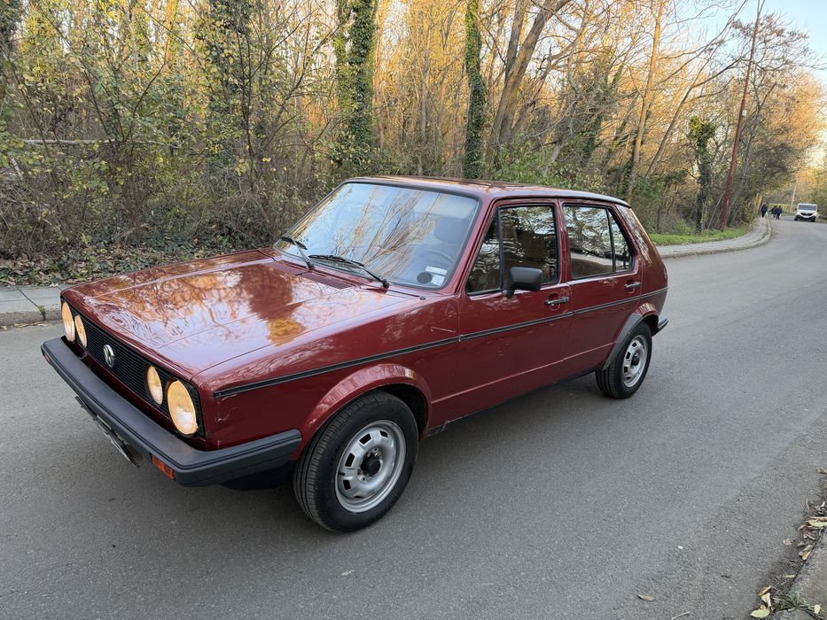 Vw Golf mk1 1.6d