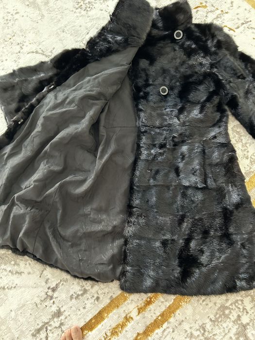 Прода норковая шуба