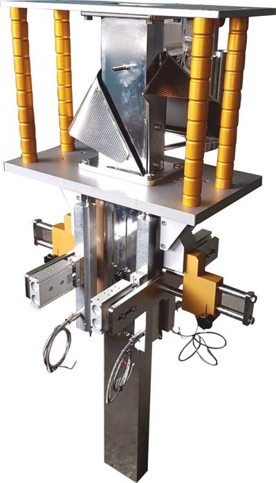 Пневматический комплект для формирования Quadro–упаковки