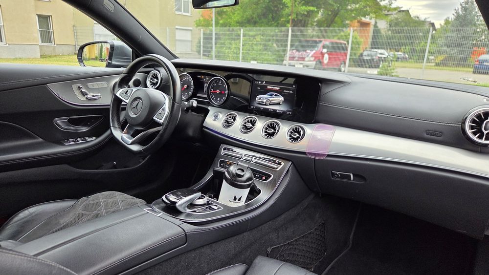MERCEDES-BENZ E-Class 2018 — imagine 2