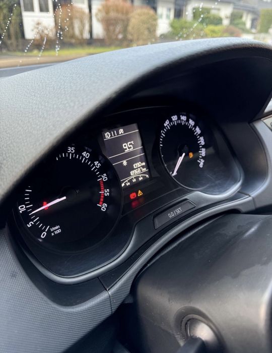 Skoda Fabia Monte Carlo 1.4 TDI Combi ,oct 2017,Adusa din Germania!!