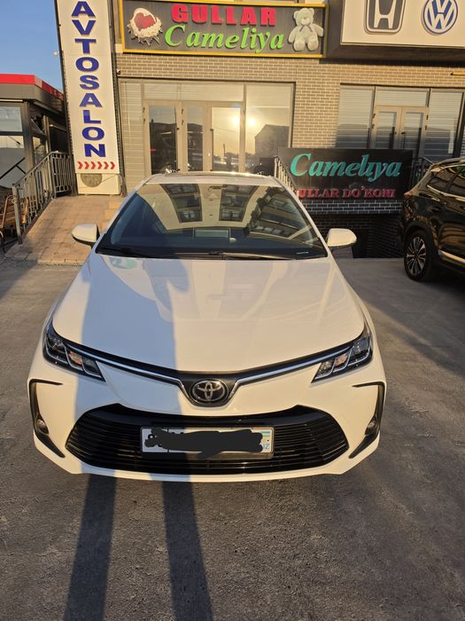 Toyota Corolla 2023