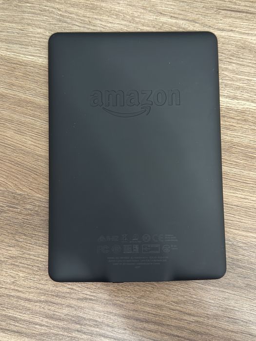 Kindle Paperwhite ca nou