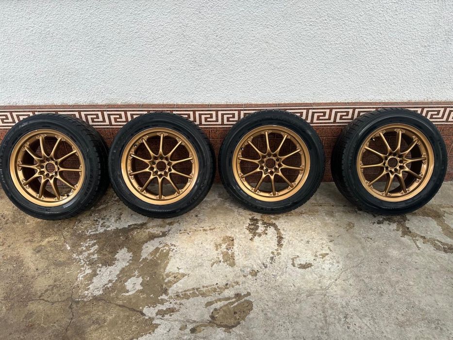 Диски с резиной R17