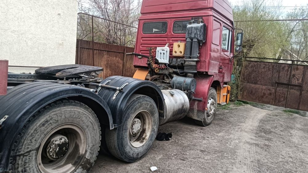 Самосвал Хово Сатылады