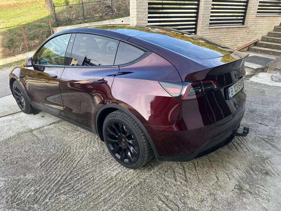 Tesla Model Y Dual Motor MY2023 LR Full Garantie 2030