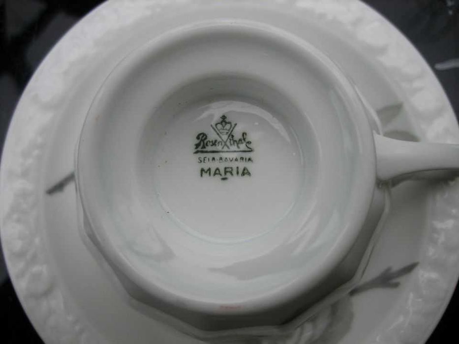* Rosenthal - Maria * - винтидж сервиз !