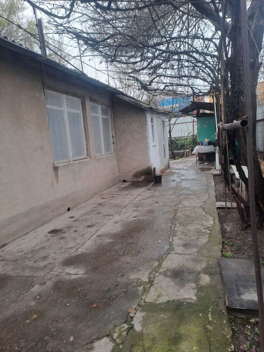 Янгихаетский район! 6,6 соток, 4 комнаты! 64 000