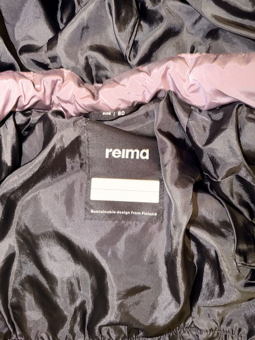 Geaca Copii Reima , marime 80