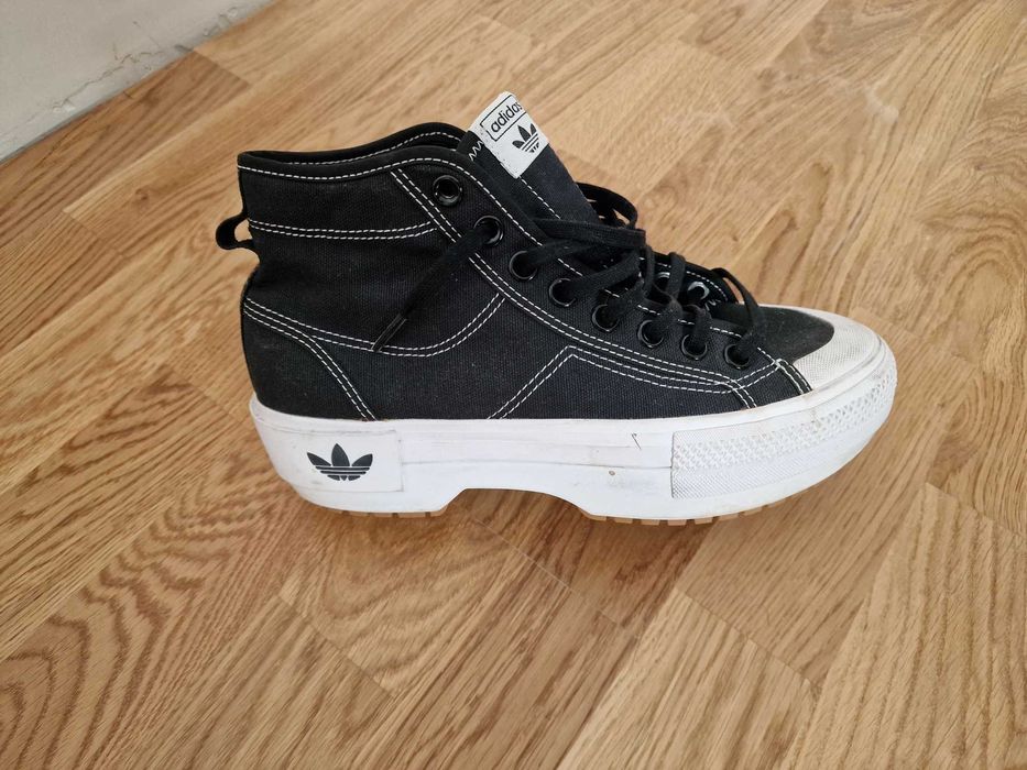 Pantofi sport dama Nizza Trek negru