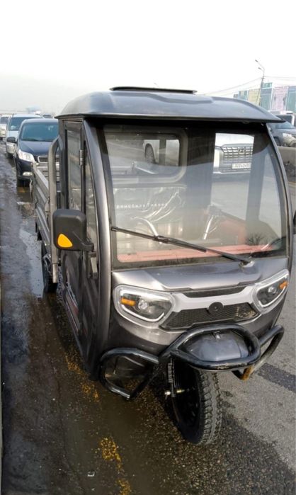 Трицикл электрический