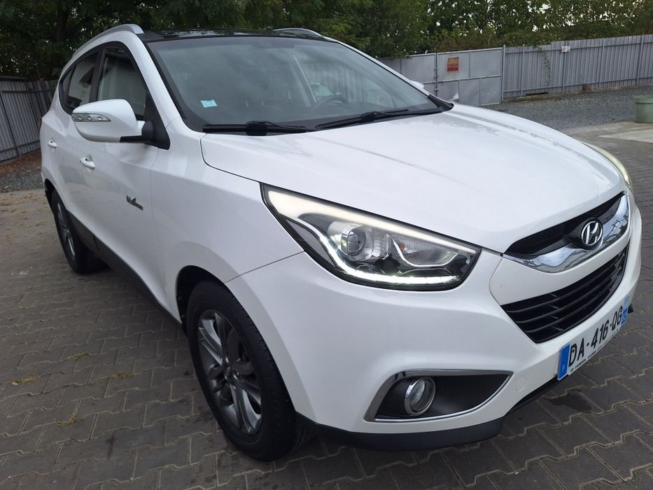 HYUNDAI ix35 2013 — imagine 1