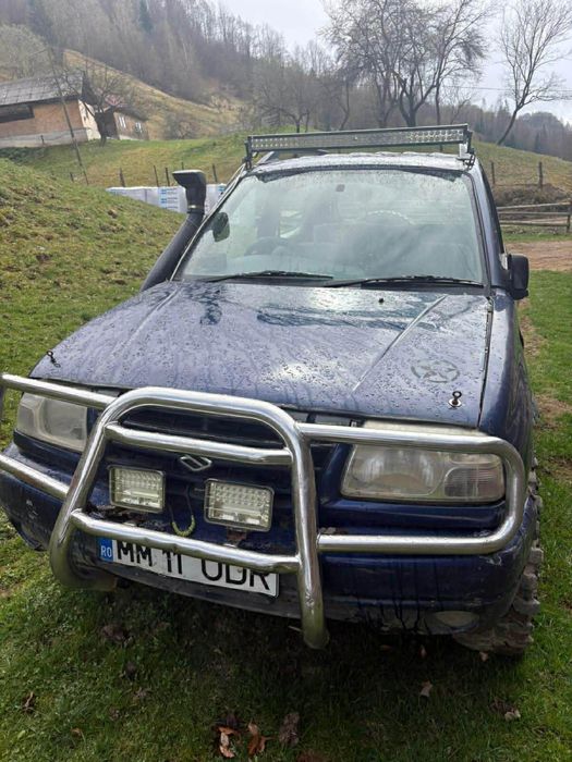 suzuki grand vitara 1.6 16v